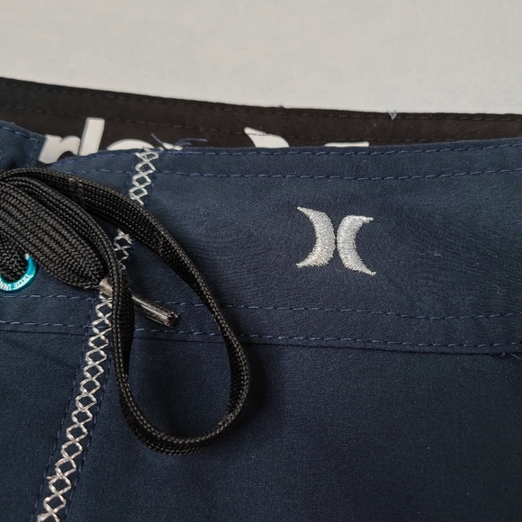 Hurley Phantom Mens Board Shorts Swim Trunks Sz 30 - Picture 4 of 12